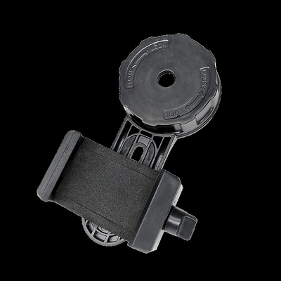 De Telefoon die van de RoHScel Werkingsgebiedadapter voor Monocular van Telescoopverrekijkers bevlekken
