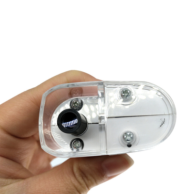 Zak80x 120x LEIDENE Aangestoken Gezoemmicroscoop met Asferische Lens