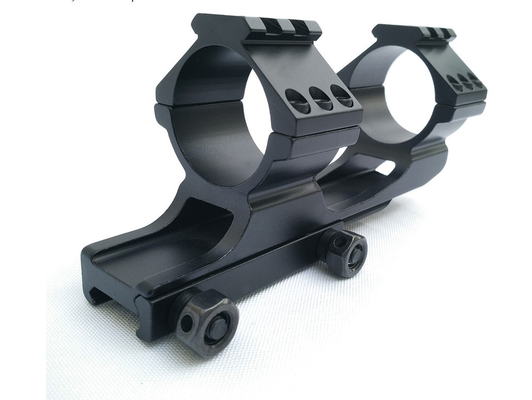Aluminiumhoudende Tribune 35mm van de Opticadriepoot Werkingsgebied zet Ringen op