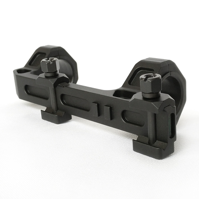 Aluminiumhoudende Tribune 35mm van de Opticadriepoot Werkingsgebied zet Ringen op
