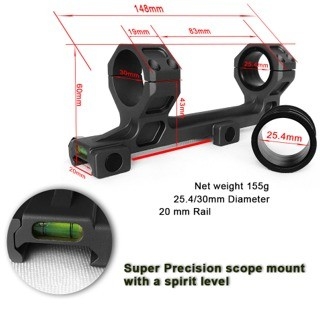 Aluminiumhoudende Tribune 35mm van de Opticadriepoot Werkingsgebied zet Ringen op