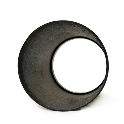 Matte Black Tripod Stand, Aluminiumlegering 56mm het Zonnescherm van het Geweerwerkingsgebied