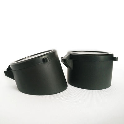 Stofdichte Driepoottribune, 30mm Flip Up Rifle Scope Lens Dekking