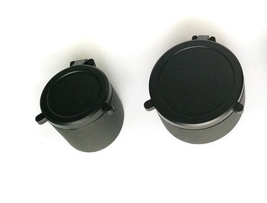 Stofdichte Driepoottribune, 30mm Flip Up Rifle Scope Lens Dekking