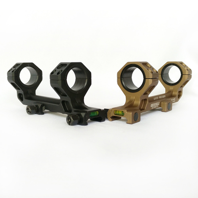 20mm Spoor Dubbel Ring One Piece Scope Mount met Waterpas