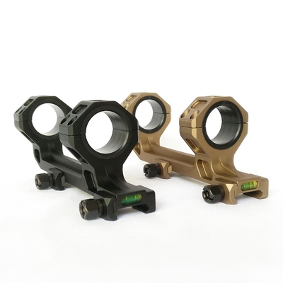 20mm Spoor Dubbel Ring One Piece Scope Mount met Waterpas