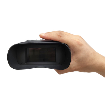 De waterdichte Verrekijkers 8G van de Nachtvisie aan 256G, Verrekijkers met Digitale Camera en Nachtvisie