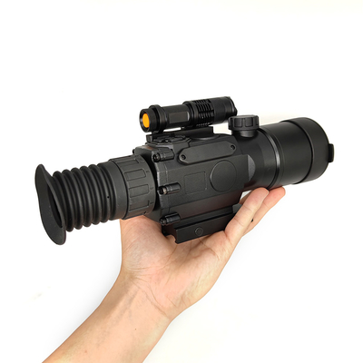 32G de Visietelescopen van de SD-geheugenkaartnacht, Digitale Monocular van de Nachtvisie voor Geweer