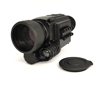 Optische de Visietelescopen van de Glasnacht, Digitale Monocular van de Nachtvisie 5x40