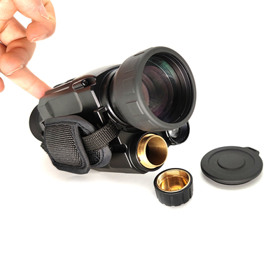 Optische de Visietelescopen van de Glasnacht, Digitale Monocular van de Nachtvisie 5x40