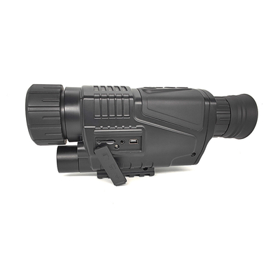 NVP540 Regelbare het Gezoem Éénogige Telescoop van de nachtvisie voor Spion en Nacht het Lopen