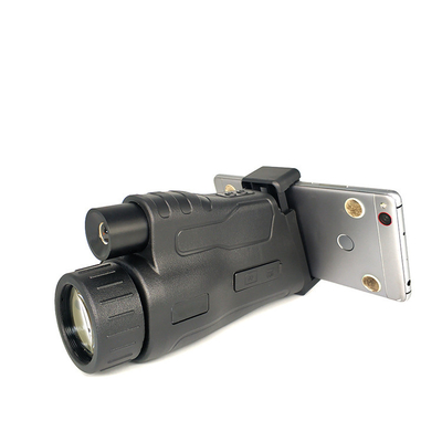8X32 Illuminator van de nachtvisie de Infrarode Duisternis van Monoculars For Complete