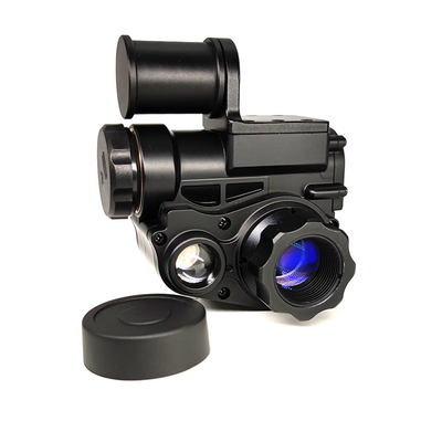 NVG10 helm Opgezette Monocular 1x24mm van de Nachtvisie
