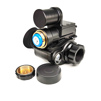 NVG10 helm Opgezette Monocular 1x24mm van de Nachtvisie