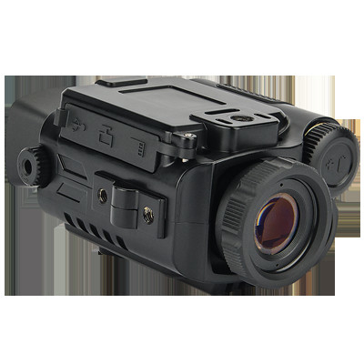 De infrarode Telescopen van de Nachtvisie, Monocular van de de Nachtvisie van 1x Digitale voor de Jacht nemen waar
