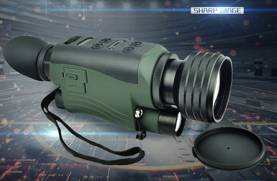 de Telescopen van de de Nachtvisie van 6-30x50 Gen2 met Opname en Wifi-Functie