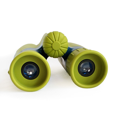 De onderwijs Vriendschappelijke Verrekijkers van het Speelgoedkind voor Openlucht het Spelen Spel het Letten op Vogel