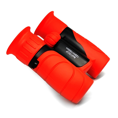 Onderwijsspeelgoedpeuter Toy Binoculars 8x21 voor Openlucht het Kamperen Sporten