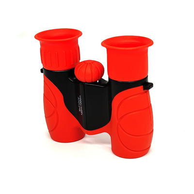 Onderwijsspeelgoedpeuter Toy Binoculars 8x21 voor Openlucht het Kamperen Sporten