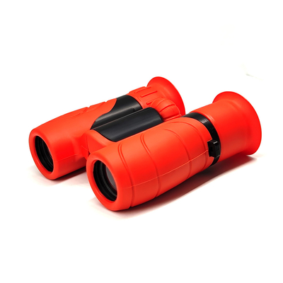 Onderwijsspeelgoedpeuter Toy Binoculars 8x21 voor Openlucht het Kamperen Sporten
