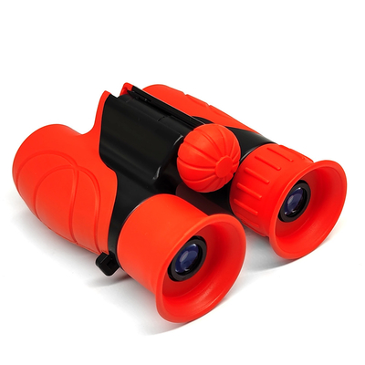 Onderwijsspeelgoedpeuter Toy Binoculars 8x21 voor Openlucht het Kamperen Sporten