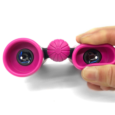 8x21 het Leren van Toy Binoculars For Bird Watching van kinderen Sterrenkijkerij