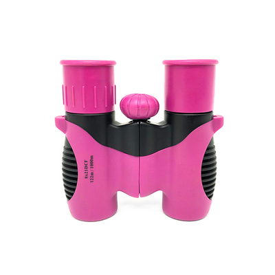 8x21 het Leren van Toy Binoculars For Bird Watching van kinderen Sterrenkijkerij