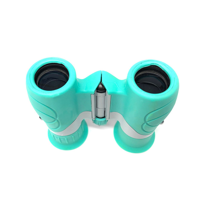 Fluorescente Groene de Verrekijkers8x21 Favoriete Gift van het Jonge geitjesspel