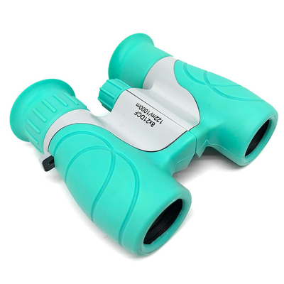 Fluorescente Groene de Verrekijkers8x21 Favoriete Gift van het Jonge geitjesspel