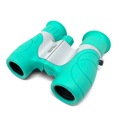 Fluorescente Groene de Verrekijkers8x21 Favoriete Gift van het Jonge geitjesspel