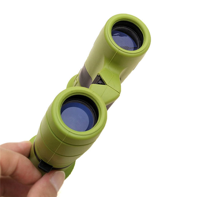 De schokbestendige Compacte Optische Lens van Jonge geitjesverrekijkers Bak4 8x21