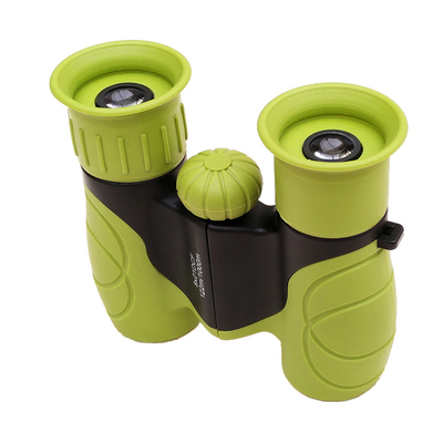 De schokbestendige Compacte Optische Lens van Jonge geitjesverrekijkers Bak4 8x21