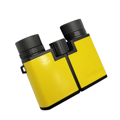 Hoge Resolutie10x22 Jonge geitjes Toy Binoculars Bak 4 Prisma Draagbare Brede Hoek