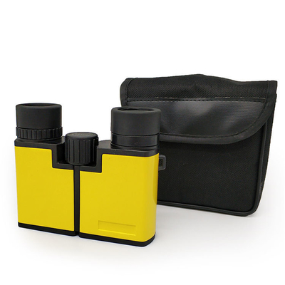 Hoge Resolutie10x22 Jonge geitjes Toy Binoculars Bak 4 Prisma Draagbare Brede Hoek
