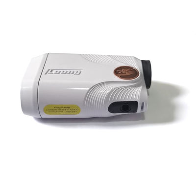8X professionele Laserafstandsmeter met de Trilling van de Aanwinstenimpuls en Snel Nadruksysteem