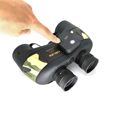 Camouflage Militaire Marine Binoculars 7x50mm met Kompas