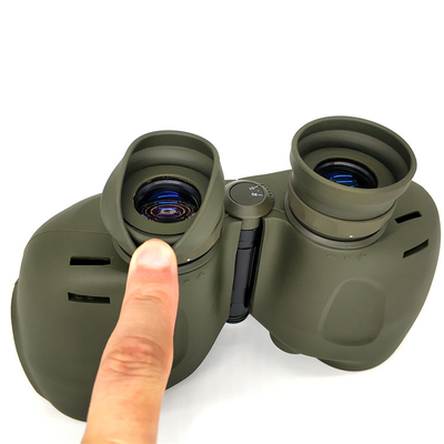 BAK4 Verrekijkers van de prisma7x50 de Militaire Afstandsmeter met Digitaal Kompas