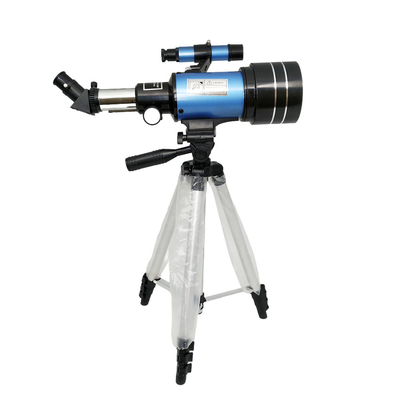 Beginners 70mm Astronomische Refractortelescoop met Driepoot