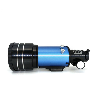 Beginners 70mm Astronomische Refractortelescoop met Driepoot