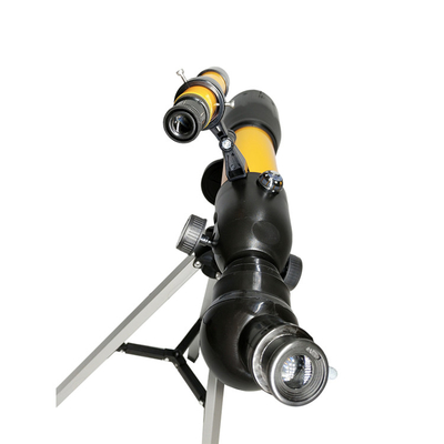 50mm 360mm Astronomische Refractortelescoop met Driepoot en Vinderwerkingsgebied