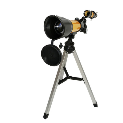 50mm 360mm Astronomische Refractortelescoop met Driepoot en Vinderwerkingsgebied