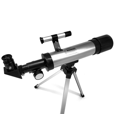 18x 60x-50 Telescoop van de Jonge geitjes de Astronomische Refractor voor het Letten op Maan en Planeet