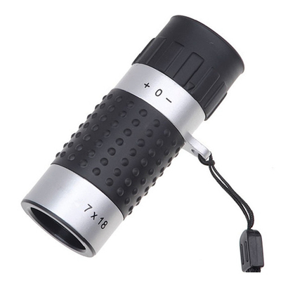 Super Mini7x18-het Werkingsgebiedmonocular van de Golfafstand voor het Reizen