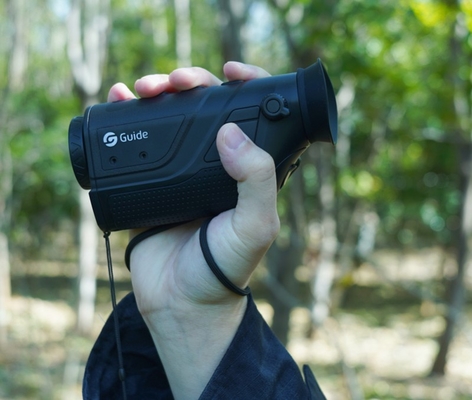 TD210 de infrarode Visie van de Thermische Weergavenacht, Infrarode Monocular van de Nachtvisie