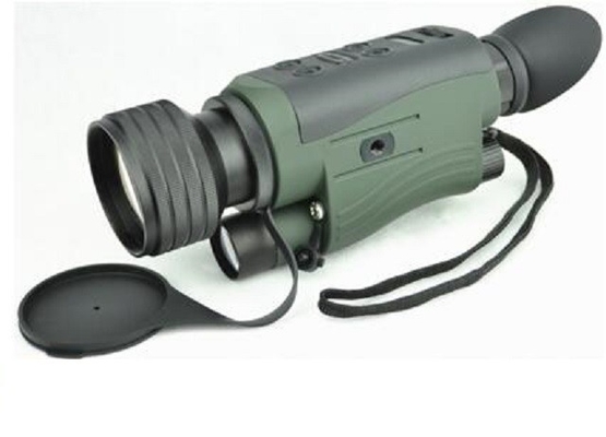 Werkingsgebied van de de Nachtvisie van 6x-30x-50HD Gen2 het Digitale IRL Militaire met Camera voor de Jacht