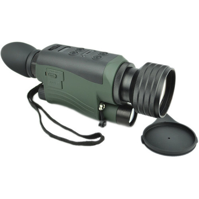 Werkingsgebied van de de Nachtvisie van 6x-30x-50HD Gen2 het Digitale IRL Militaire met Camera voor de Jacht