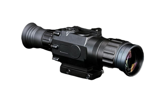 Infared Digitale de Nachtvisie Riflescope van het de Jachtwerkingsgebied 3X50 HD