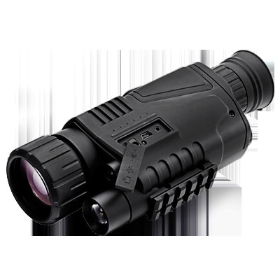 5-8x 40mm Digitale Monocular van de Nachtvisie voor 100%-High-tech de Spiontoestel van Duisternisirl