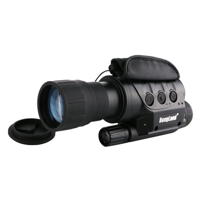 7x60 de hoge van de Visiebeschermende brillen van de Definitienacht Digitale Infrarode Camera