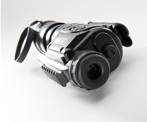 7x60 de hoge van de Visiebeschermende brillen van de Definitienacht Digitale Infrarode Camera